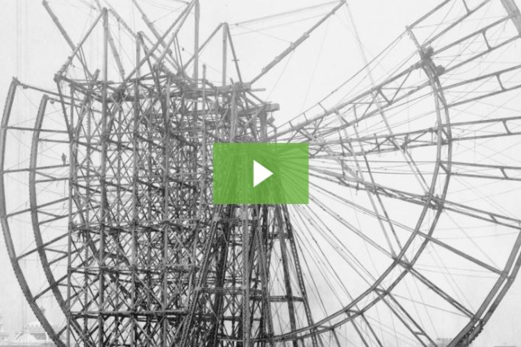 Inside the Invention: the Ferris Wheel