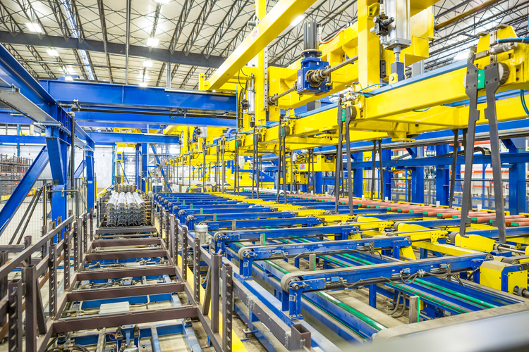 Ohio Aluminum Fabricator Completes $23 Million Expansion