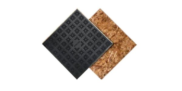 VinTile Modular Interlocking Cushion Floor Tiles Mat Non-Slip with