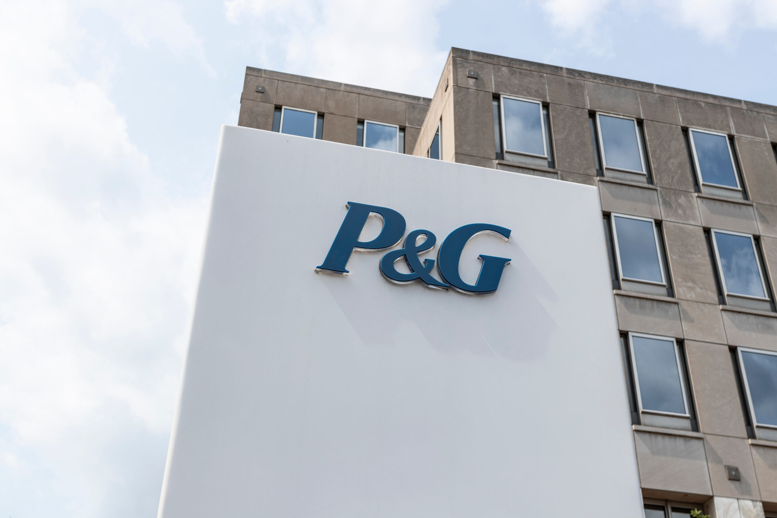 P&G - Procter & Gamble