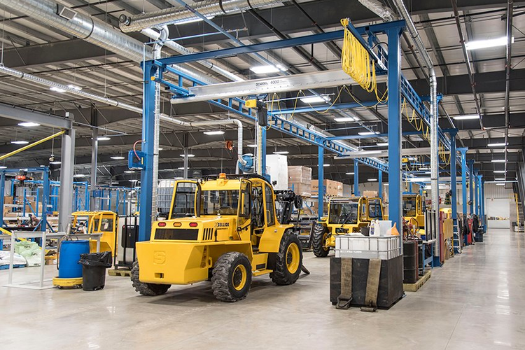 Industrial Equipment Manufacturer Expands in New York, Creates 60 Jobs