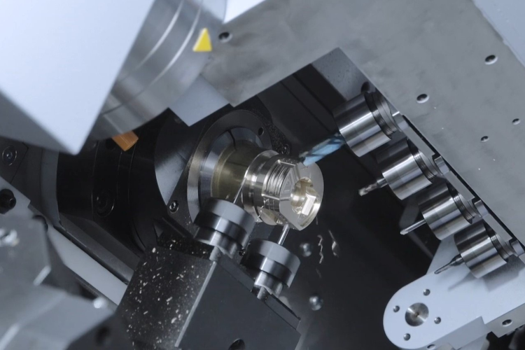 New York Custom Manufacturer Unveils Rare Tech, One of Few in the U.S.