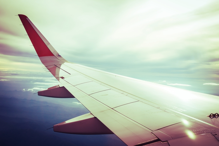 New Alloy Allows for Folding Plane Wings During Flight