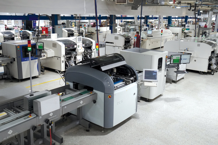Electronics Manufacturer Acquires New Hampshire Company