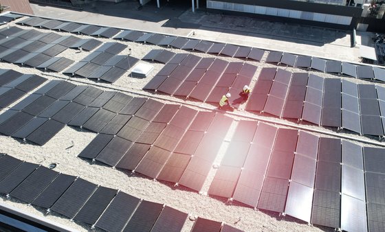 World Connector Producer Introduces New Renewable Power Product