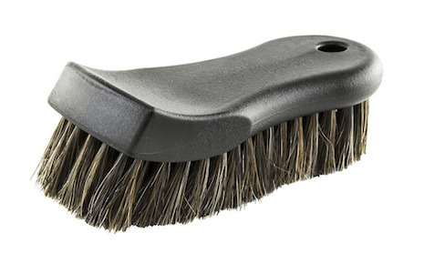 Montana Original Boar's Hair Car Wash Brush PLUS