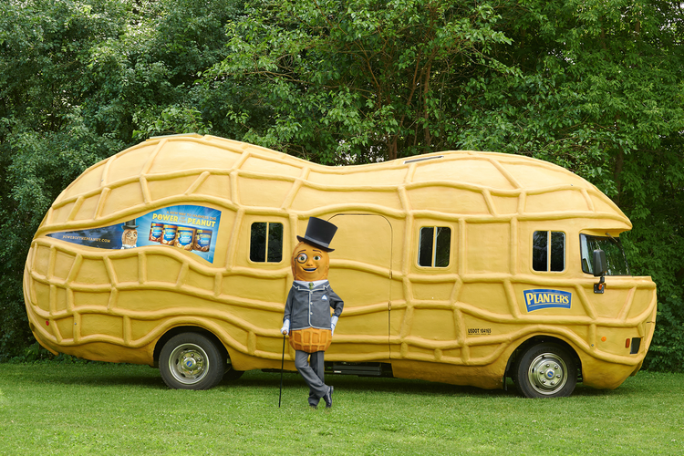 Mr. Peanut Hits the Road: Hormel Foods to Buy Planters Brand from Kraft Heinz