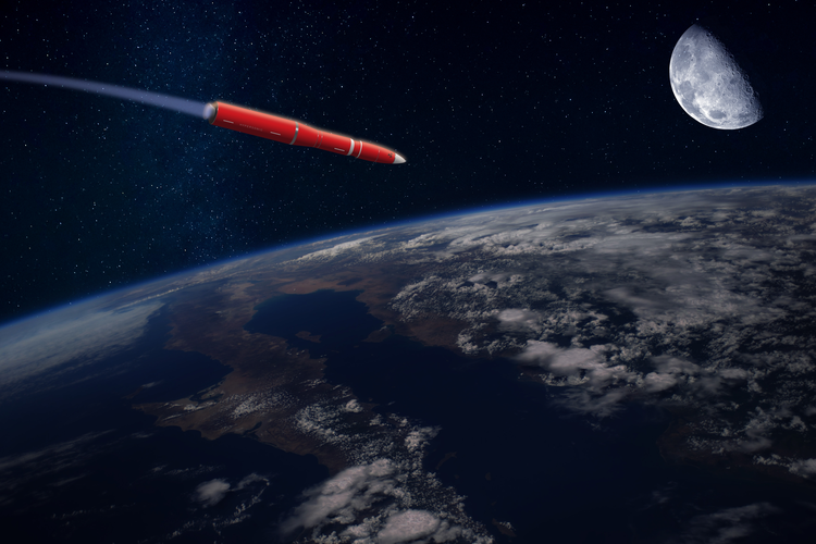 Satellite Network to Help Defend Against Hypersonic Weapons