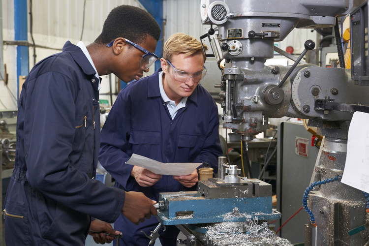 Apprenticeship Week Set for November