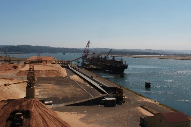 Oregon Port Partners with Missouri Development Firm to Build $1 Billion Container Terminal