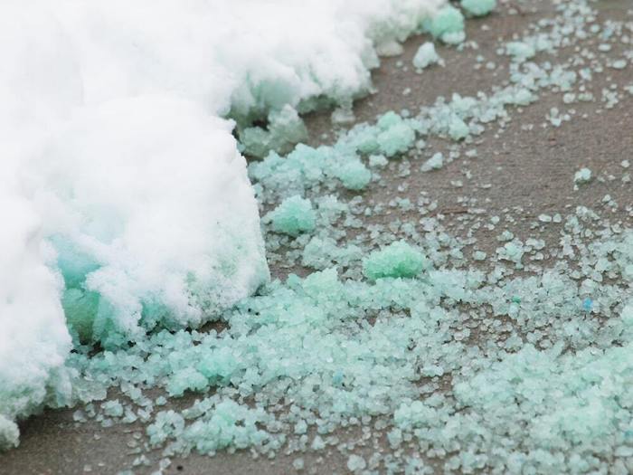 How to Melt Ice on Concrete without Causing Damage - Concrete Network