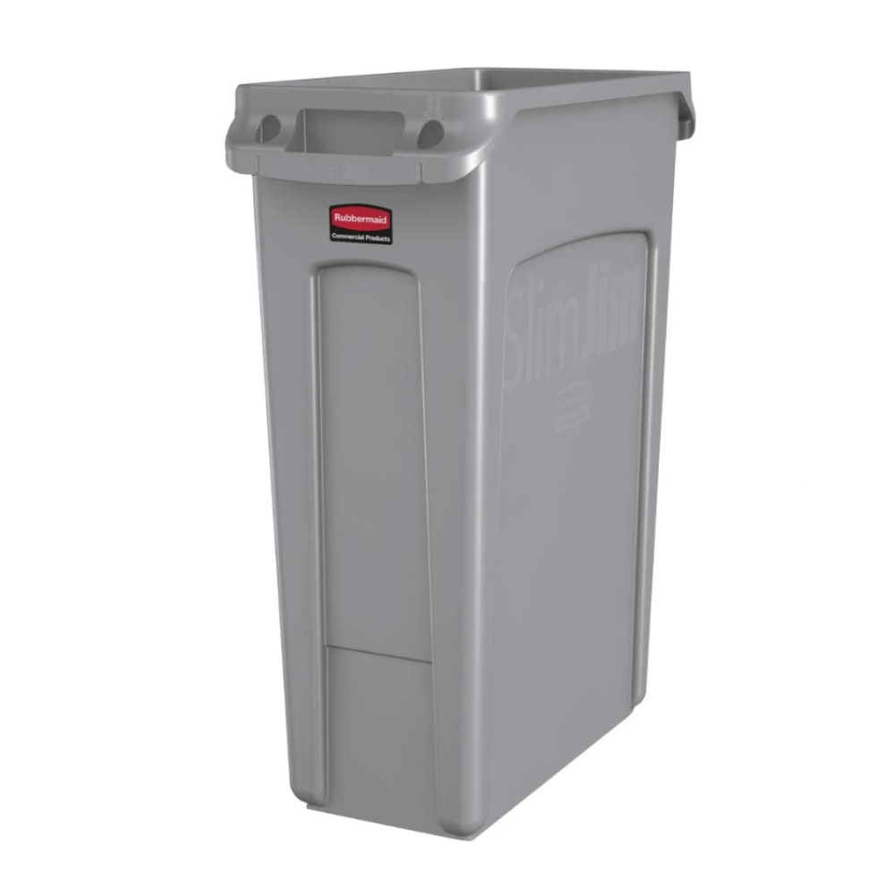 Is Metal or Plastic the Best Outdoor Garbage Can? - Dengarden