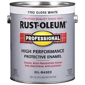 What is the best metal paint (acrylic)? - HC 300 