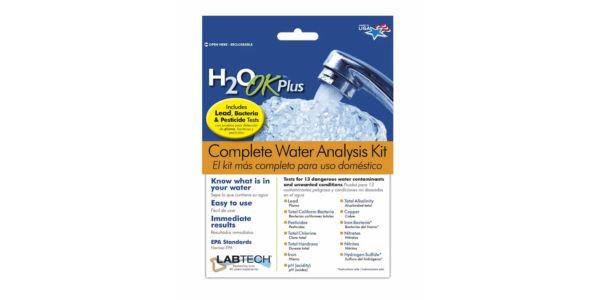 The Best Water Quality Test Kit for Your Home