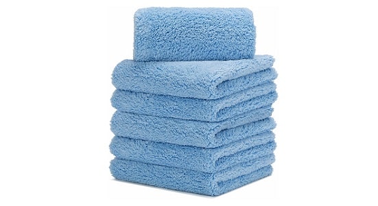 The Best Microfiber Towels and Detailing Product For Your Car!