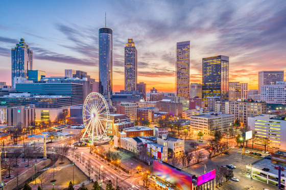 Is Atlanta the New Silicon Valley?