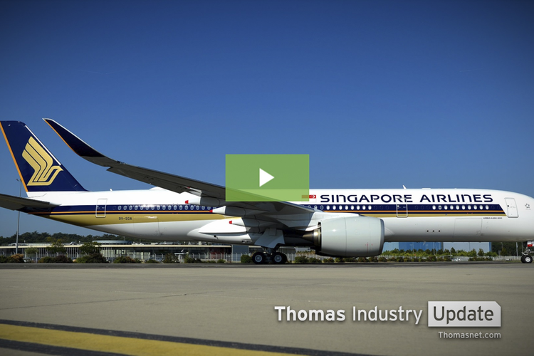 New Airbus to Embark on 19-Hour Commercial Flight