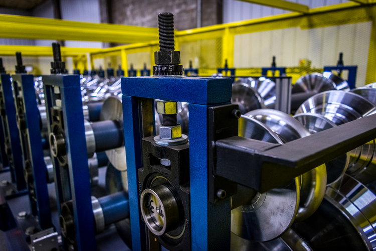 Tennessee Manufacturer Announces Acquisition Of Roll Forming Equipment 