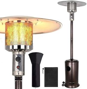 Gorilla Gadgets Electric Patio Heater