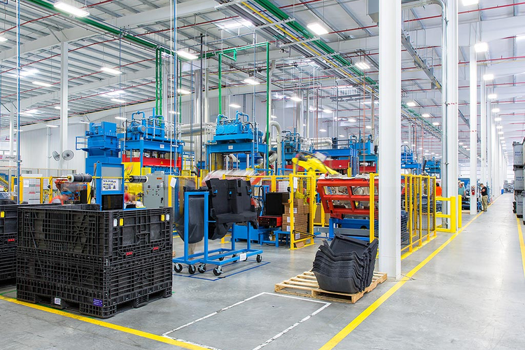 Auto Components Maker Announces New $10 Million Ohio Plant