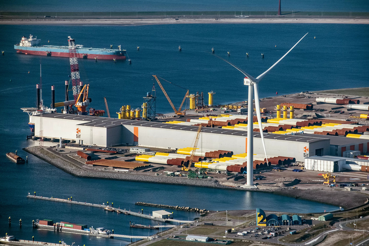 GE Turbines Selected for Massive Offshore Wind Project Near Martha's Vineyard