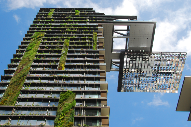 Green Construction Expected to Reach $365 Billion by 2022