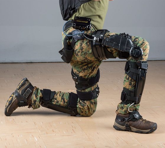 Lockheed Martin Lands U.S. Army Exoskeleton Deal