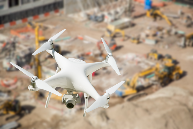 Motorsports Engineering Leads to Specialized Drone Tech