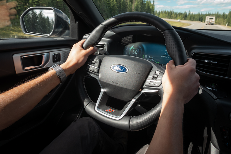 How Big Data Is Steering Ford Motor