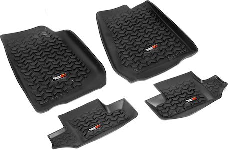 The 10 Best Truck Floor Mats in 2023 (Including All-Weather and  Eco-Friendly Options)