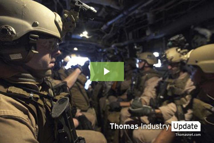 Glasses Give Ground Soldiers an Aerial View