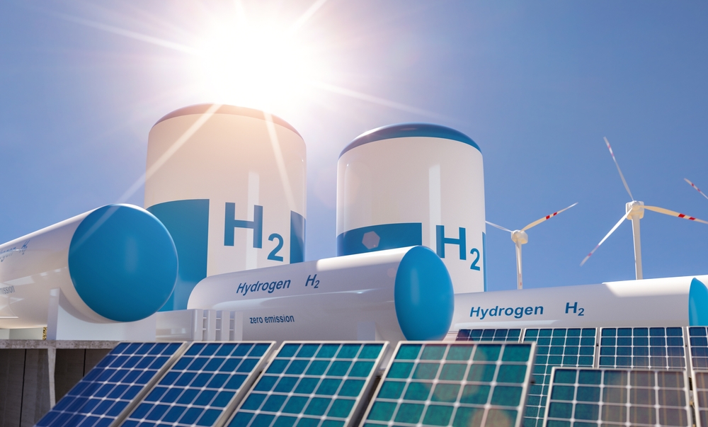 Hydrogen Energy