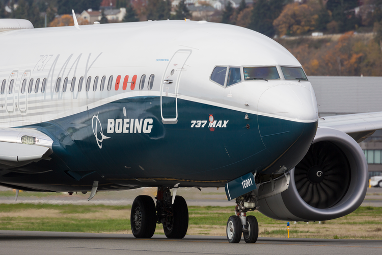 Delta to Buy 100 Boeing 737 Max Aircraft