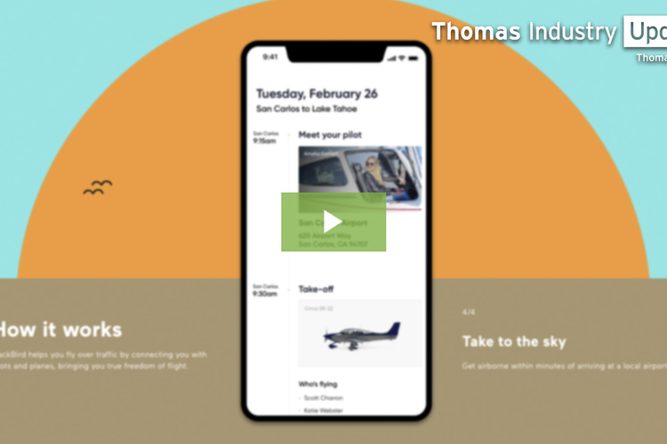 Aircraft Ridesharing Could Become a Reality with San Francisco-based Startup