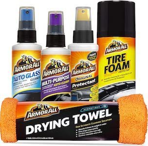 Best Interior Car Cleaning Products 