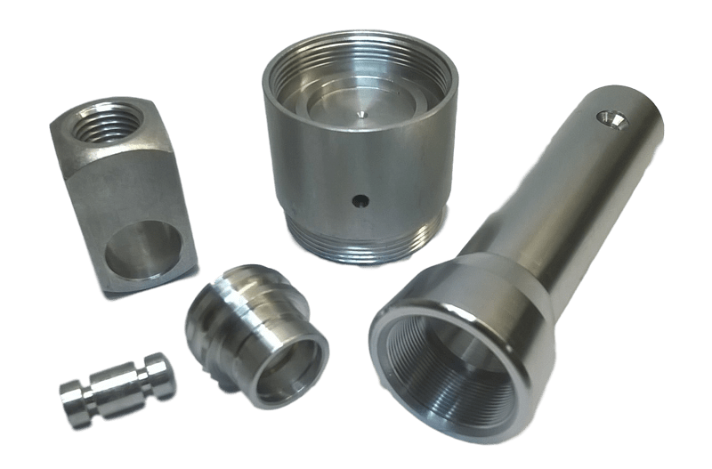 CNC Turning and Multi-Spindle Machining. Image Credit: Buell Automatics