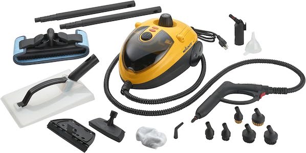 Black and Decker 7 in 1 Multipurpose Steam Cleaner HSMC1361SGP from Black  and Decker - Acme Tools