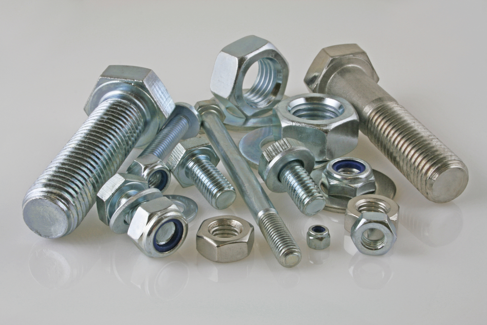 Threaded Fasteners & Machined Parts
