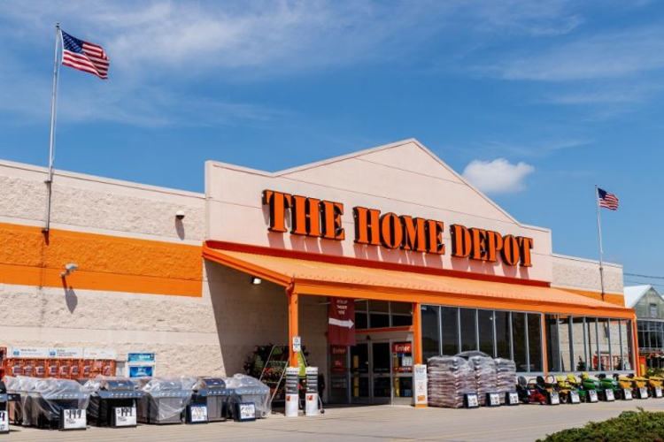 new brunswick home depot