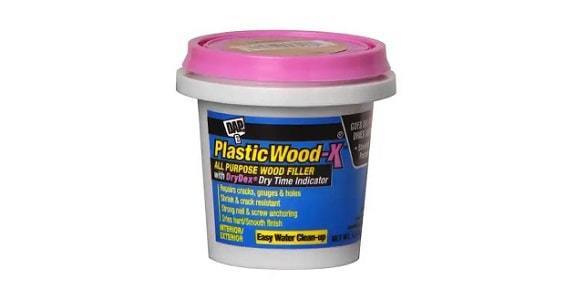 Types of Wood Filler and When to Use Them - The Handyman's Daughter