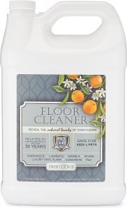 Armstrong Once'N Done Citrus Scent Floor Cleaner Liquid 64 oz - Ace Hardware