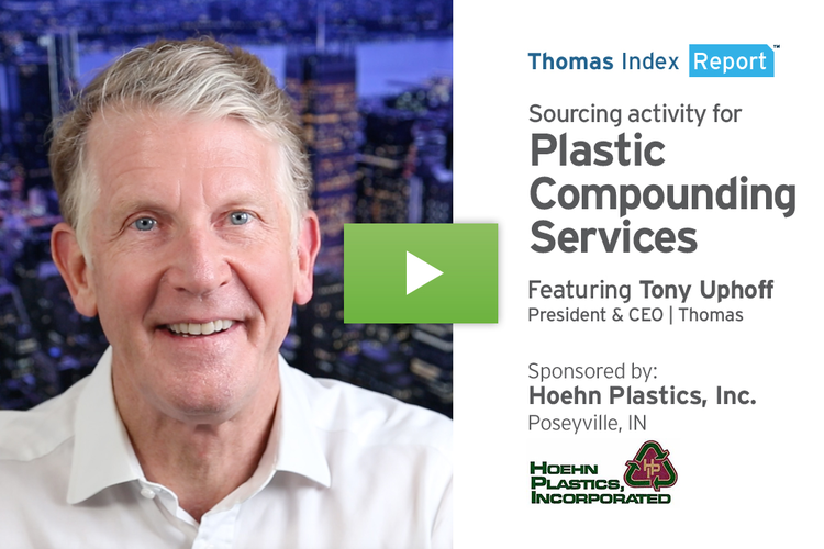 Plastic Compounders Exhibit Strong Growth Despite Rising Regulatory Pressures