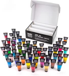 Best Acrylic Paint Sets for Artists In 2023 - StandingCloud