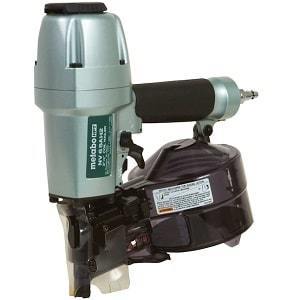 FREEMAN 2.5-in 15-Degree Pneumatic Siding Nailer in the Siding