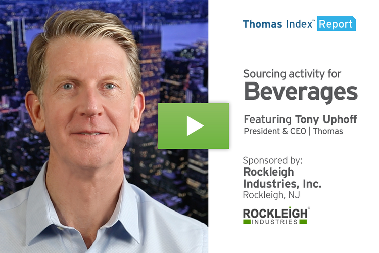 As Consumers Drink Up Niche Products, Beverage Sourcing on the Rise