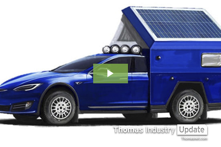 Tesla Concept Vehicle Could Break a World Record