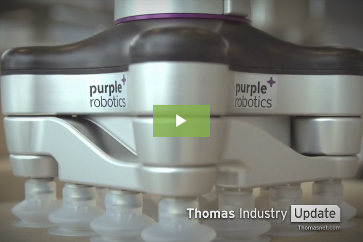 Robotics ‘Super Nerds' Launch Cobot Startup