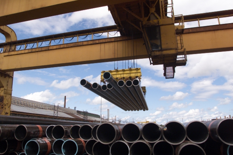 U.S. Steel Makes Operational "Adjustments" to Compete Globally