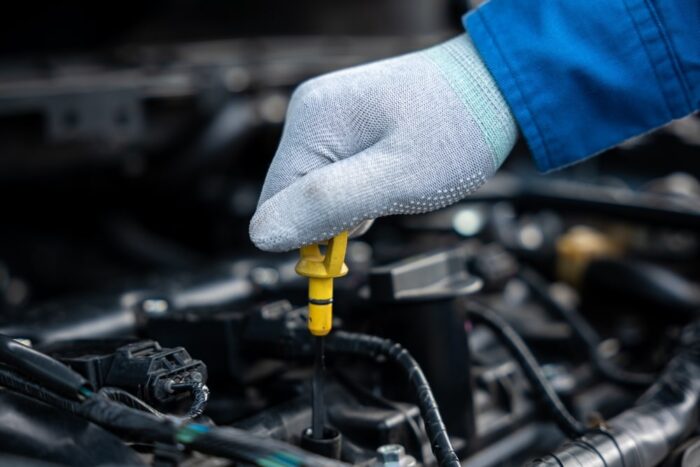 ANTI CUT PROTECT GLOVES - Car Repair System