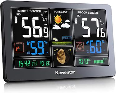 8 Best Weather Stations For RVs: 2023 Guide